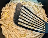 もちもちもやし焼き♪作り方3写真