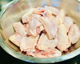 大人気☆食べやすい手羽先の煮つけ作り方1写真