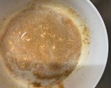 お一人様クリーミー味噌デミ味豆腐野菜炒め作り方3写真