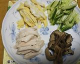 なんちゃって鶏飯(けいはん)作り方12写真