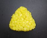 100%押し麦の大麦黄飯作り方10写真