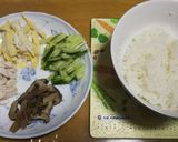 なんちゃって鶏飯(けいはん)作り方22写真