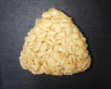 100%押し麦のさくら麦飯作り方9写真