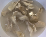 鶏皮と大根おろしのサッパリ和え♡作り方2写真