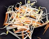 コストコのプルコギで具沢山クッパラーメン作り方2写真