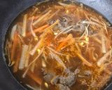 コストコのプルコギで具沢山クッパラーメン作り方3写真