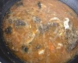 コストコのプルコギで具沢山クッパラーメン作り方4写真