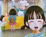 烤冷面作り方1写真