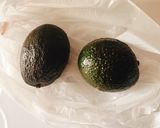 はちみつアボカドサンド作り方1写真
