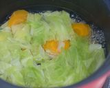 【離乳食後期】野菜いろいろゼリー寄せ作り方1写真