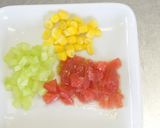 【離乳食後期】野菜いろいろゼリー寄せ作り方3写真