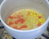 【離乳食後期】野菜いろいろゼリー寄せ作り方6写真