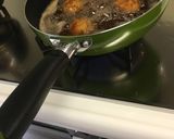 プチトマト、チーズの豚肉巻きフライ作り方5写真