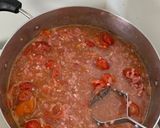 ミニトマト大量消費スープ♡作り方3写真