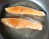 お弁当に簡単手作り☆だし香る鮭フレーク作り方1写真