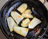 ピリ辛カルビ丼作り方9写真