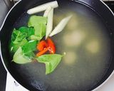 本格タイの味✦トムヤムクン　ナームサイ作り方7写真