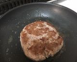 肉バースデーケーキ作り方4写真