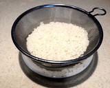 秋の味覚！たっぷりきのこの炊き込みご飯作り方2写真