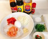 本格タイ海老チャーハン✦カオパットクン作り方1写真
