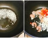 本格タイ海老チャーハン✦カオパットクン作り方2写真