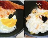 本格タイ海老チャーハン✦カオパットクン作り方3写真