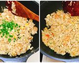 本格タイ海老チャーハン✦カオパットクン作り方4写真