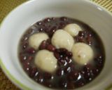 ★糖質オフ!美味しい*冷やしぜんざい*♪作り方14写真