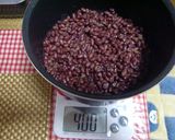 ★糖質オフ!美味しい*冷やしぜんざい*♪作り方5写真