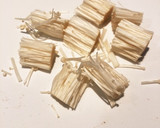 秋の味覚！たっぷりきのこの炊き込みご飯作り方4写真