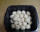 ★糖質オフ!美味しい*冷やしぜんざい*♪作り方13写真