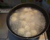 ★糖質オフ!美味しい*冷やしぜんざい*♪作り方11写真