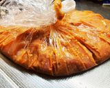 鶏肉の味噌照り作り方1写真