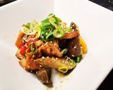 鶏肉の味噌照り作り方5写真