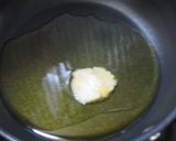 スペイン風美味釜揚げシラスのアヒージョ丼作り方2写真
