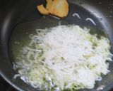 スペイン風美味釜揚げシラスのアヒージョ丼作り方3写真