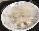 レンジで簡単！夏野菜の甘酢漬け♪作り方2写真