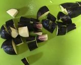 レンジで簡単！夏野菜の甘酢漬け♪作り方4写真
