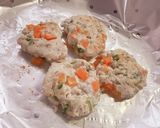 離乳食だけど大人にも！豆腐ハンバーグ作り方5写真