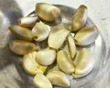 万能醤油*超簡単青じそニンニク醤油作り方1写真