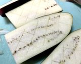 ☆簡単☆ナスのピザ風作り方2写真