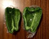 ピーマンの長持ち保存の方法作り方3写真