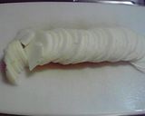 ノンオイル！長いもチーズ焼☆低カロリー♪作り方1写真