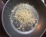 ちりめんじゃこの冷汁作り方1写真