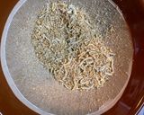 ちりめんじゃこの冷汁作り方2写真