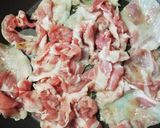 豚ロースの甘味噌炒め作り方4写真