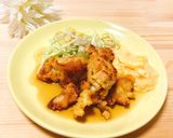 甘めꕤ絶品！チキン南蛮用タルタルソース作り方4写真