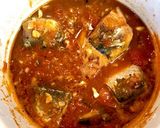 超時短！老化予防に！サバ缶のトマト煮作り方4写真