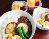 夏野菜たっぷり！肉肉しいキーマカレー作り方6写真