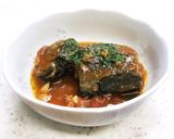 超時短！老化予防に！サバ缶のトマト煮作り方5写真